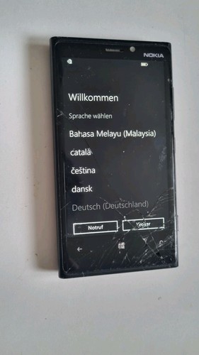 Nokia lumia 920 - 920, (telekom)