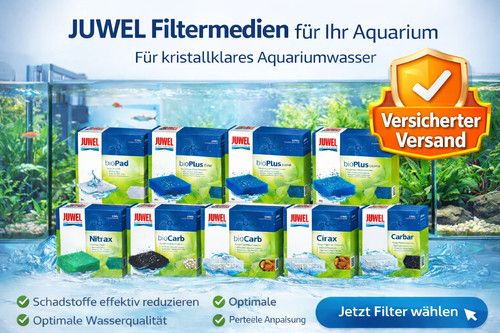 Juwel filtermedien xl - juwel, m