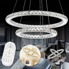 48W Dimmbar Kristall LED