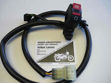 NEU + ORIGINAL Lenkerschalter rechts XL 1000 V Varadero SD02 SD03 XL1000VA  04-