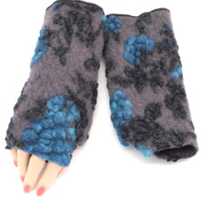 Armstulpen Musterwalk