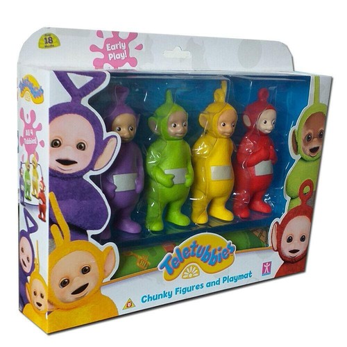 Neu teletubbies action figur - teletubbies, action-figur