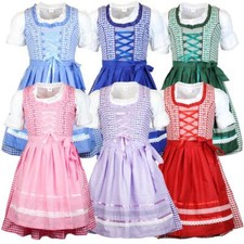 Kinder Dirndl Trachtenkleid