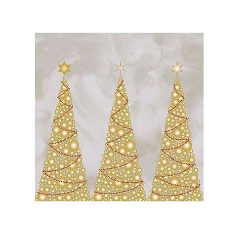 Servietten broste - 20,