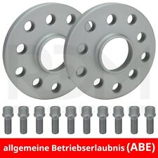 Spurverbreiterung 5x112 30mm 2x15mm VW Golf Tiguan Polo Passat 5x100 Spurplatten