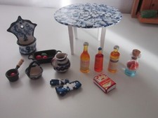 Puppenstube puppenküche - puppenstube,