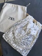 Zara Tasche Mit Schmuckperlen