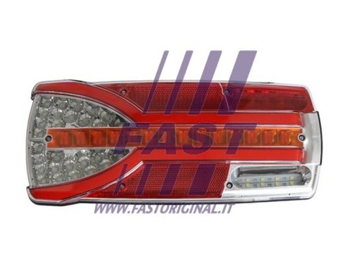 Fast schlussleuchte links - schlussleuchte,