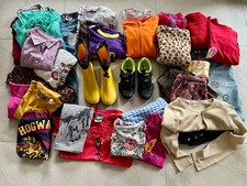 Bekleidungspaket Mädchen, 34