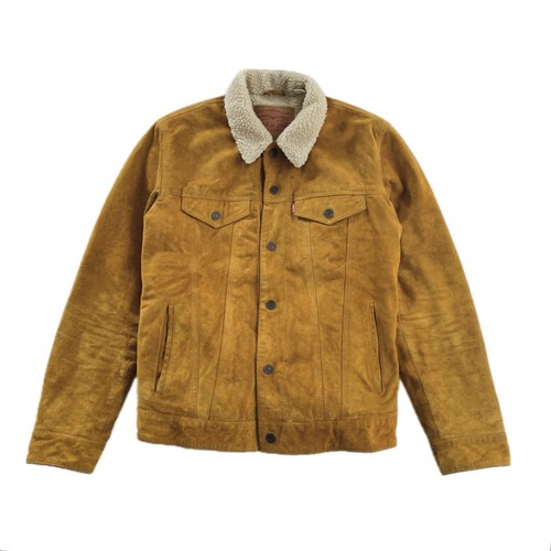 Levis echt rindsleder sherpa - levis,