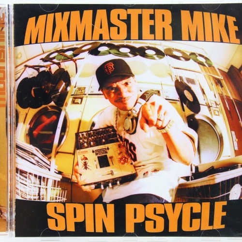Music musik album mixmaster - album,