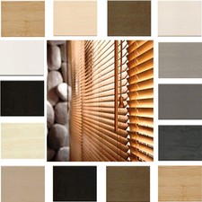 Bambusjalousie Holzjalousie