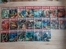 100 er Reihe Gespenster Geschichten Konvolut 22x Comic Hefte
