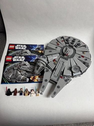Lego star wars - lego, 7965