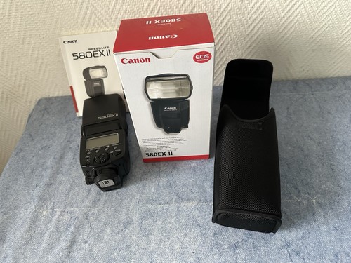 Canon speedlite 580ex - 580ex, ii
