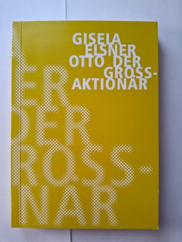 Gisela elsner otto der - gisela,