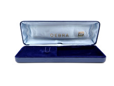 Oebra Hema Watch Co. SA  Armbanduhren Etui Box Uhren Wrist Watch Case Unisex