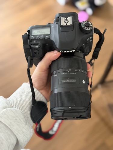 Sigma f 1 8 - dc, apo