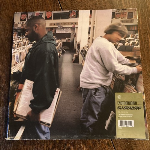 Shadow endtroducing 2x - dj,