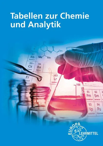 Tabellen zur chemie und - zur,