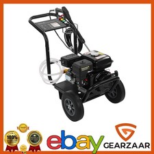 Benzin-Hochdruckreiniger 3500 PSI Motor A 4 Mal 212cc 7PS  mit 5 Düsensatz