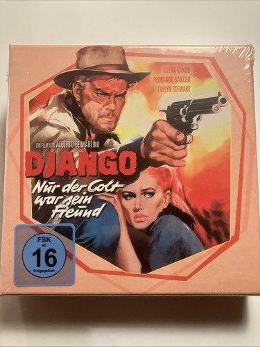 Django nur der colt - colt, sein
