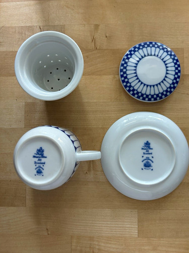 Tea mug mit teefilter und - mit,