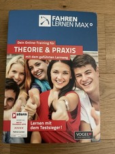 Fahren Lernen Max - Fahrschulbuch Theorie Praxis 28. Auflage 2022
