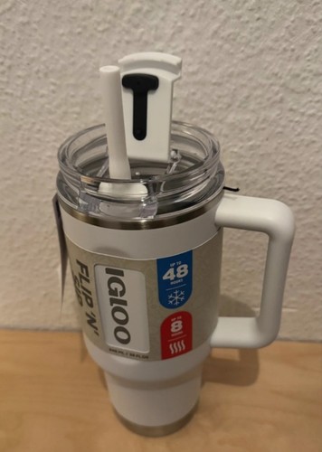 Igloo flip sip - 'n', travel
