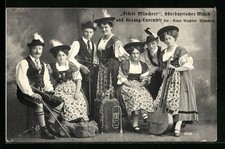 AK Oberbayrisches Musik- und