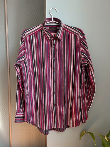 Etro milano samt hemd rosa - etro,