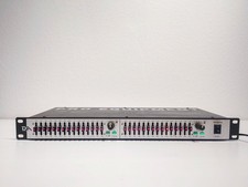 DA EQ 215 Dual 15 Band Graphic