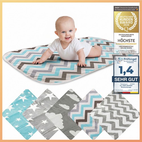 Baby wickelauflage - baby,