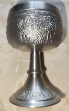 Zinnbecher / Zinnkelch