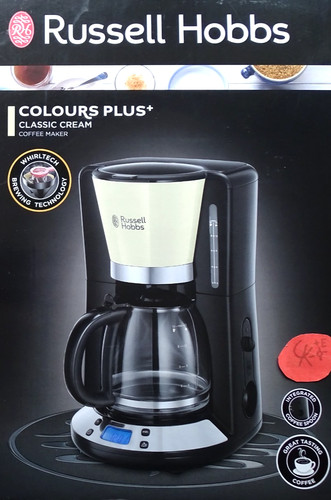 Russell hobbs filter - russell,