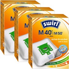 3 Packungen Swirl M 40 | M 50