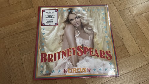 Vinyl britney spears - britney,