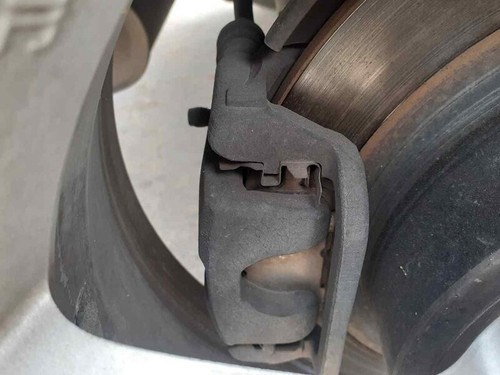Bremssättel hinten rechts - bremssättel,