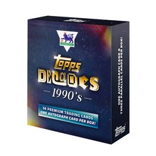 Topps Decades Premier League
