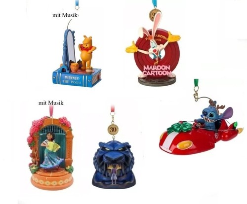 Original disney ornamente - disney,