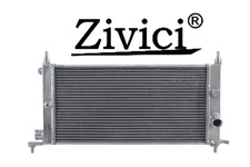 Aluminum Kühler Radiator For OPEL VAUXHALL CORSA GSI 2.0L TURBO C20XE MT 1993-99