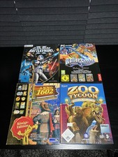 PC Spiele Sammlung 4 Big Box