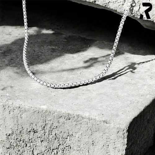 Rockyfy erbsenkette halskette - erbsenkette,
