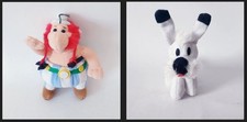 Obelix idefix plüschfigur - +,