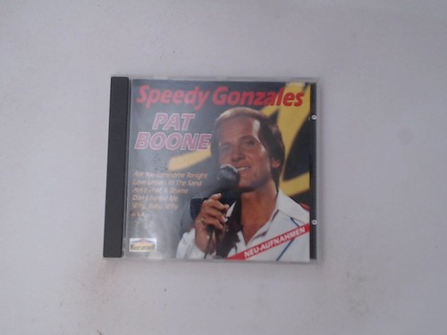 Speedy gonzales - speedy,