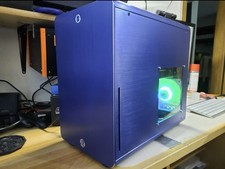 ? Gaming Pc - Alu Gehäuse, 16 GB Ram, i5, GTX 760, 120 GB SSD, Intel Mainb.