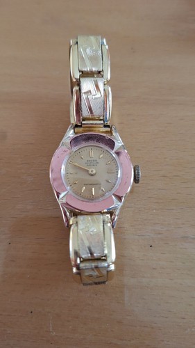 Vintage ancre uhr - ancre,