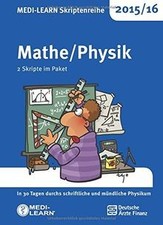 MEDI-LEARN Skriptenreihe