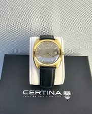 CERTINA PRESIDENT AUTOMATIC -