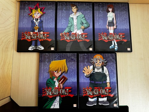 Staffel 1 - yu-gi-oh,
